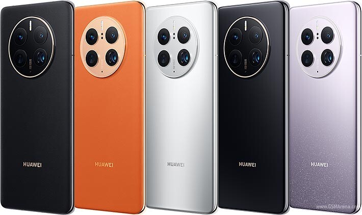 Global Huawei Mate 50 Pro 6.74" 8GB+256GB Unlocked HarmonyOS Google Play Color please note the color in order Storage Capacity 8+256GB - Image 2