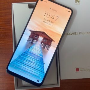 Huawei P40 Lite 4G 5G Dual SIM 128GB Unlocked Android Global Phone -New Sealed Model Number Huawei P40 Lite 5G