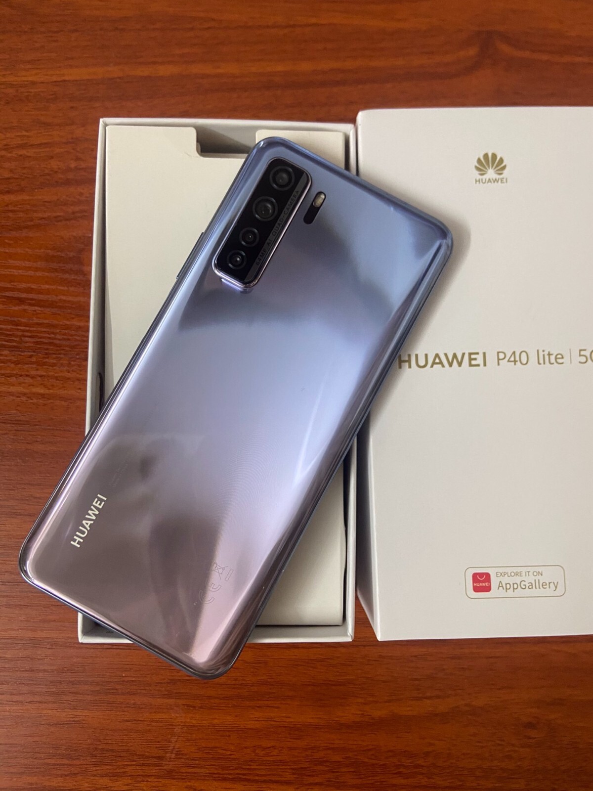 Huawei P40 Lite 4G 5G Dual SIM 128GB Unlocked Android Global Phone -New Sealed Model Number Huawei P40 Lite 5G - Image 2