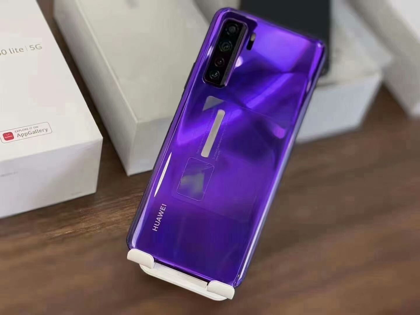 Huawei P40 Lite 4G 5G Dual SIM 128GB Unlocked Android Global Phone -New Sealed Model Number Huawei P40 Lite 5G - Image 3