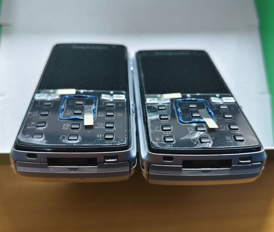 Sony Ericsson K850 K850i - Black (Unlocked) Mobile Phone Fully Working Battery 1*Battery Color Black - Image 7