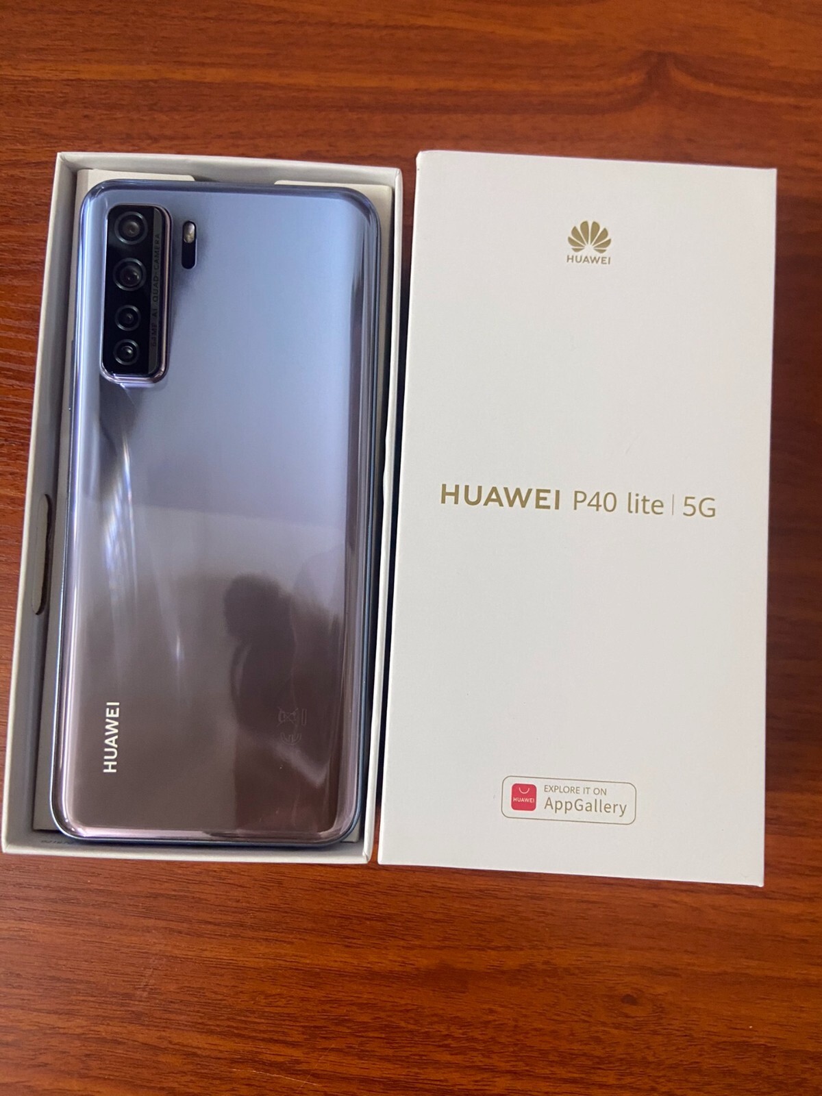 Huawei P40 Lite 4G 5G Dual SIM 128GB Unlocked Android Global Phone -New Sealed Model Number Huawei P40 Lite 5G - Image 4