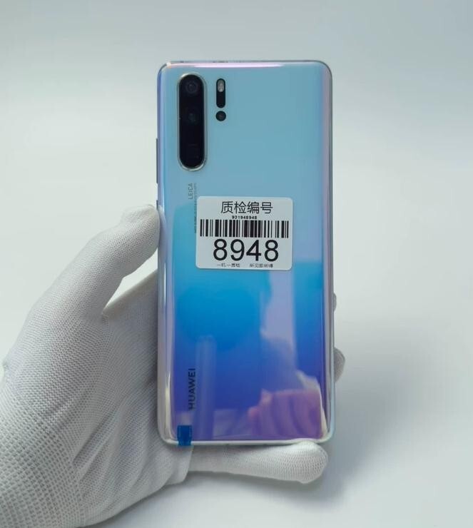 Huawei P30 Pro 4G 128/256GB 6.47in 40MP Kirin 980 HarmonyOS Color Random Color Storage Capacity 256GB