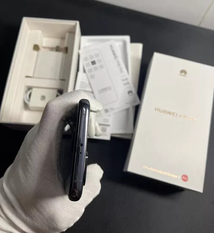 Huawei P40 Pro 256GB 6.58" Global EMUI/HarmonyOS smartphone-New Sealed Google storage 8+256GB colors please note the color you need in order - Image 7