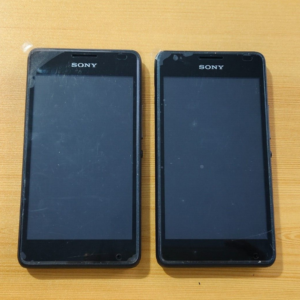 Sony Xperia E1 D2004, D2005 Unlocked Android 4.0in 512 MB Smartphone