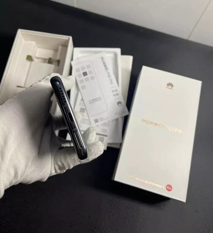 Huawei P40 Pro 256GB 6.58" Global EMUI/HarmonyOS smartphone-New Sealed Google storage 8+256GB colors please note the color you need in order - Image 8