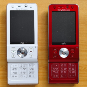 Sony Ericsson W910 W910i, Shinobu, W908, W908c 40MB Very Rare For Collectors Battery 1*Battery