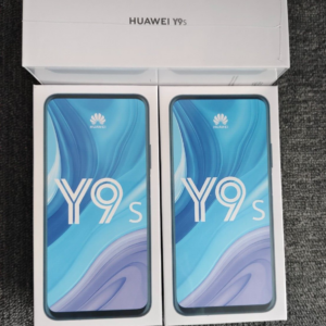 Huawei Y9s 6.59" 48MP 6+128GB Unlocked (Global) Android google play Storage Capacity 128GB