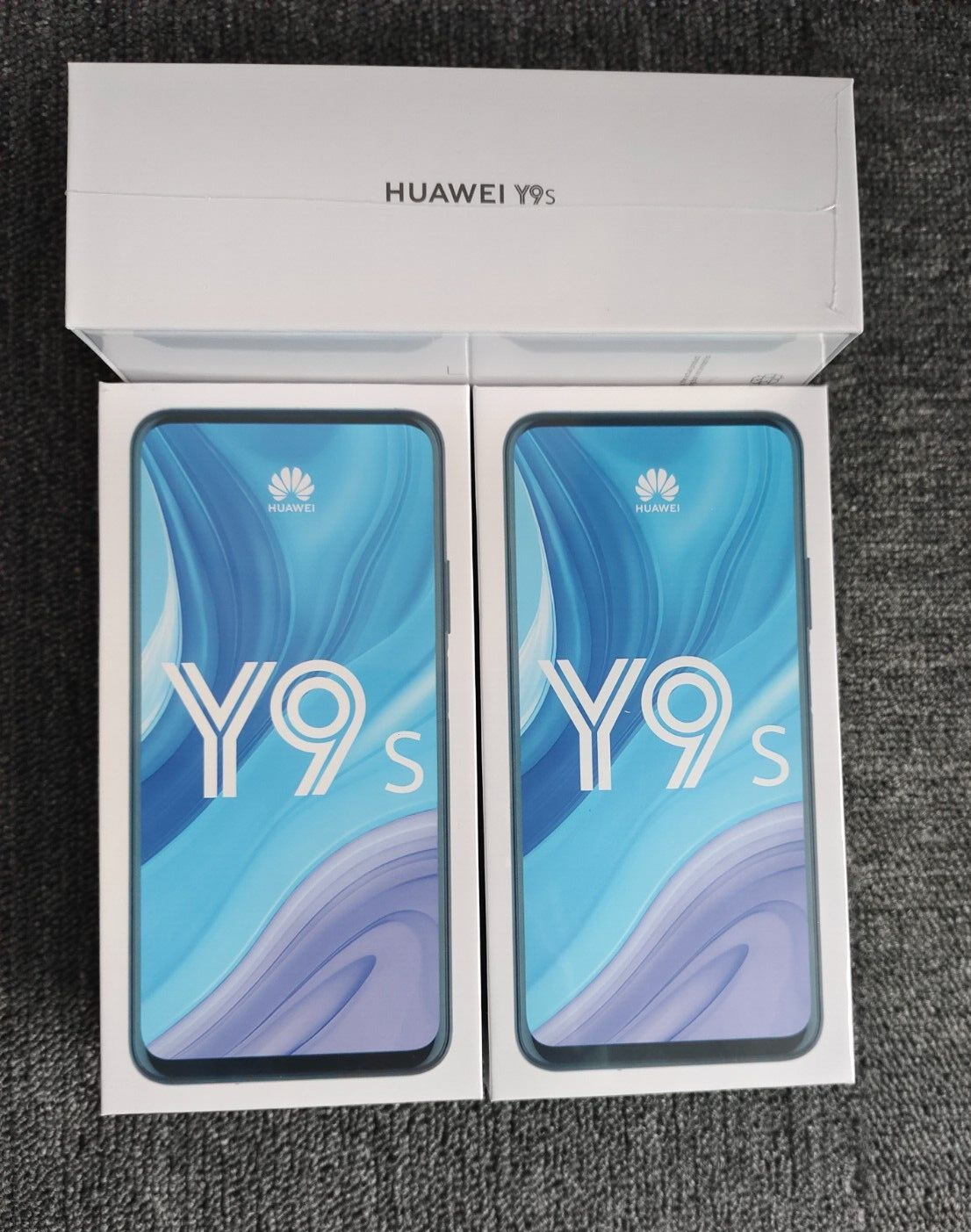 Huawei Y9s 6.59" 48MP 6+128GB Unlocked (Global) Android google play Storage Capacity 128GB