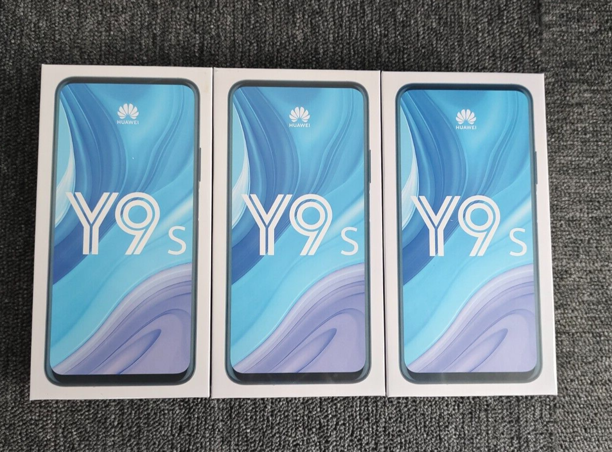 Huawei Y9s 6.59" 48MP 6+128GB Unlocked (Global) Android google play Storage Capacity 128GB - Image 2