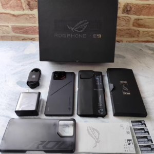 HOT Asus ROG Phone 9 Pro Android 512GB 16GB RAM Global game phone storage 16+512GB