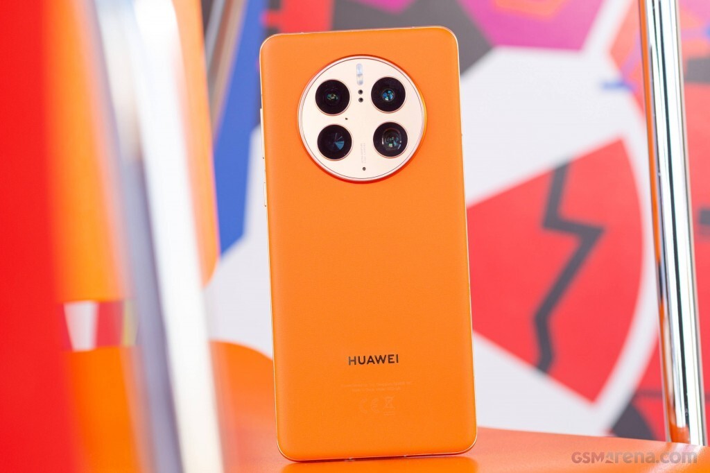Huawei Mate 50 Pro 6.74" 8GB+256GB Unlocked HarmonyOS Google Play Color please note the color in order Storage Capacity 8+512GB - Image 4