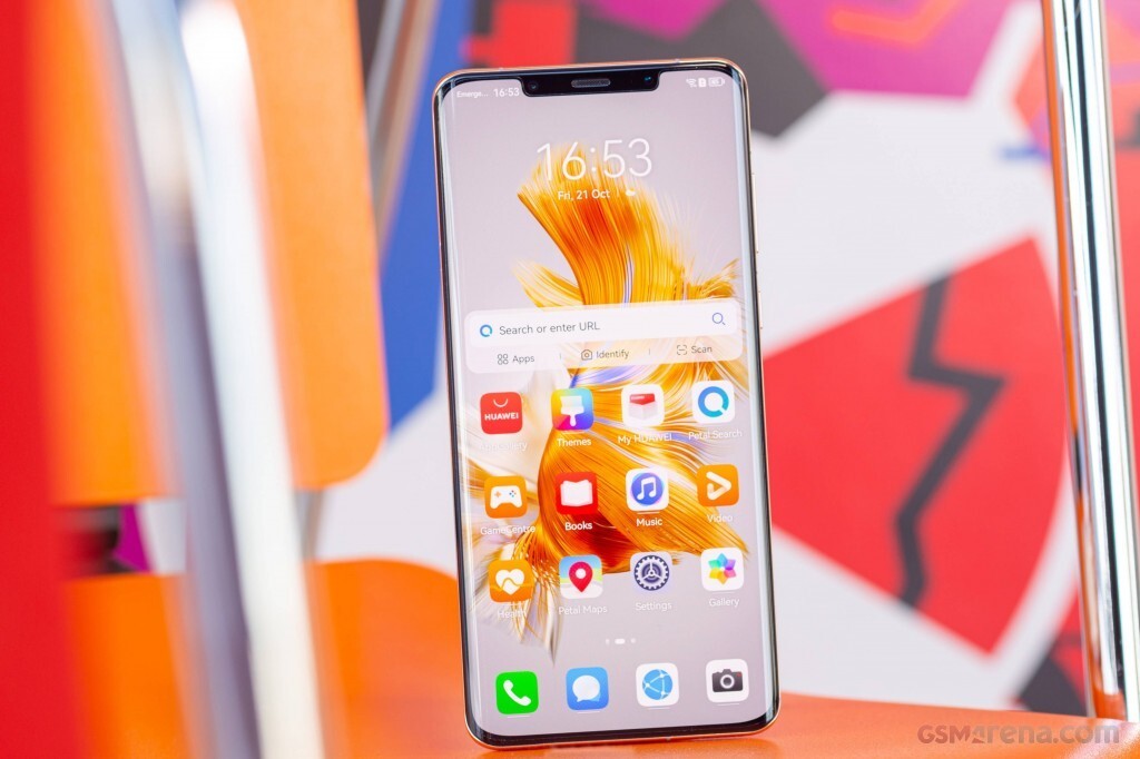 Huawei Mate 50 Pro 6.74" 8GB+256GB Unlocked HarmonyOS Google Play Color please note the color in order Storage Capacity 8+512GB - Image 5