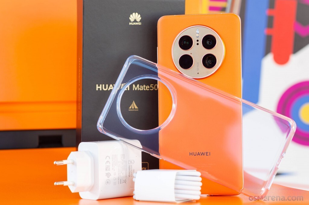 Huawei Mate 50 Pro 6.74" 8GB+256GB Unlocked HarmonyOS Google Play Color please note the color in order Storage Capacity 8+512GB - Image 9