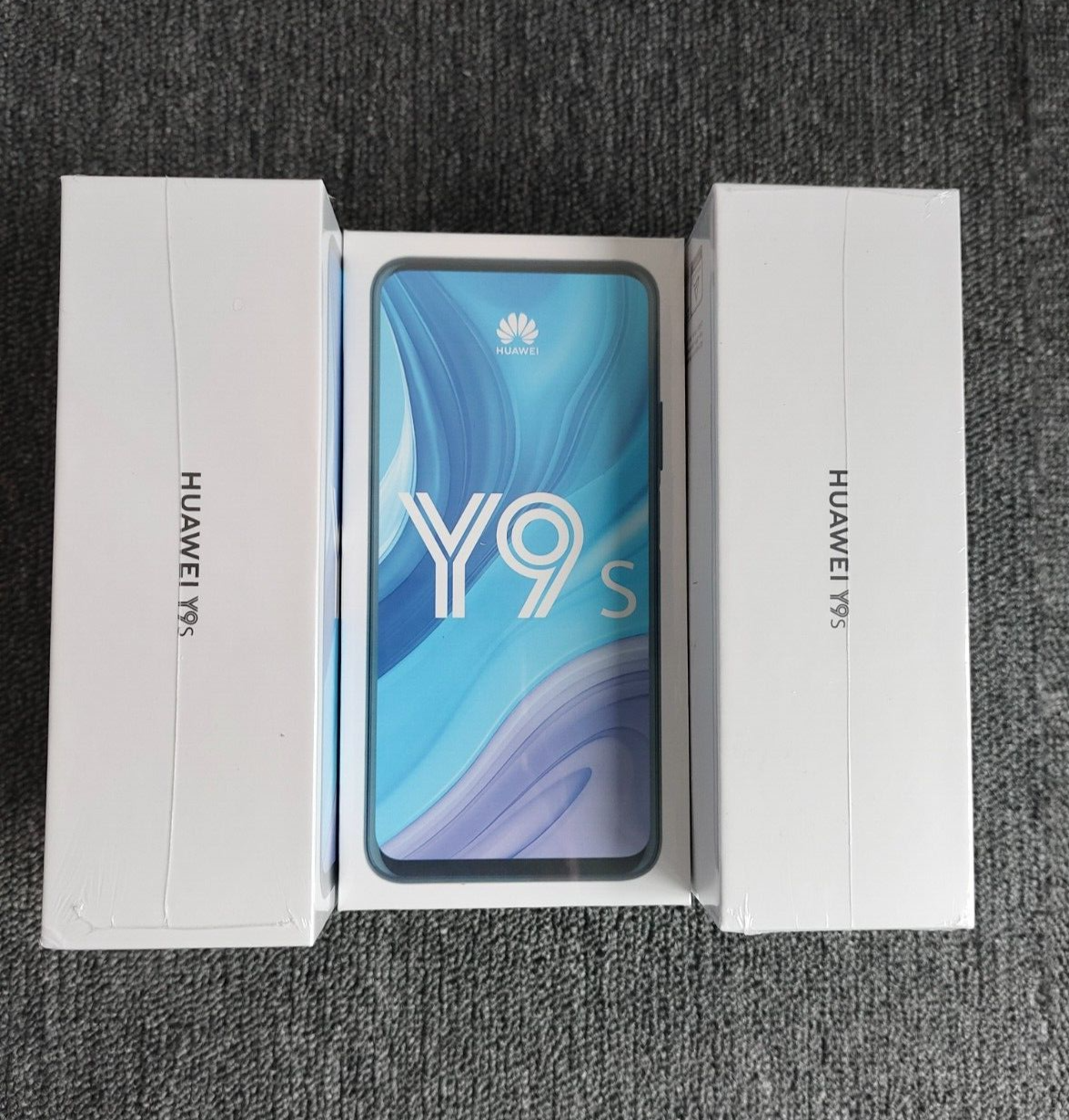 Huawei Y9s 6.59" 48MP 6+128GB Unlocked (Global) Android google play Storage Capacity 128GB - Image 3