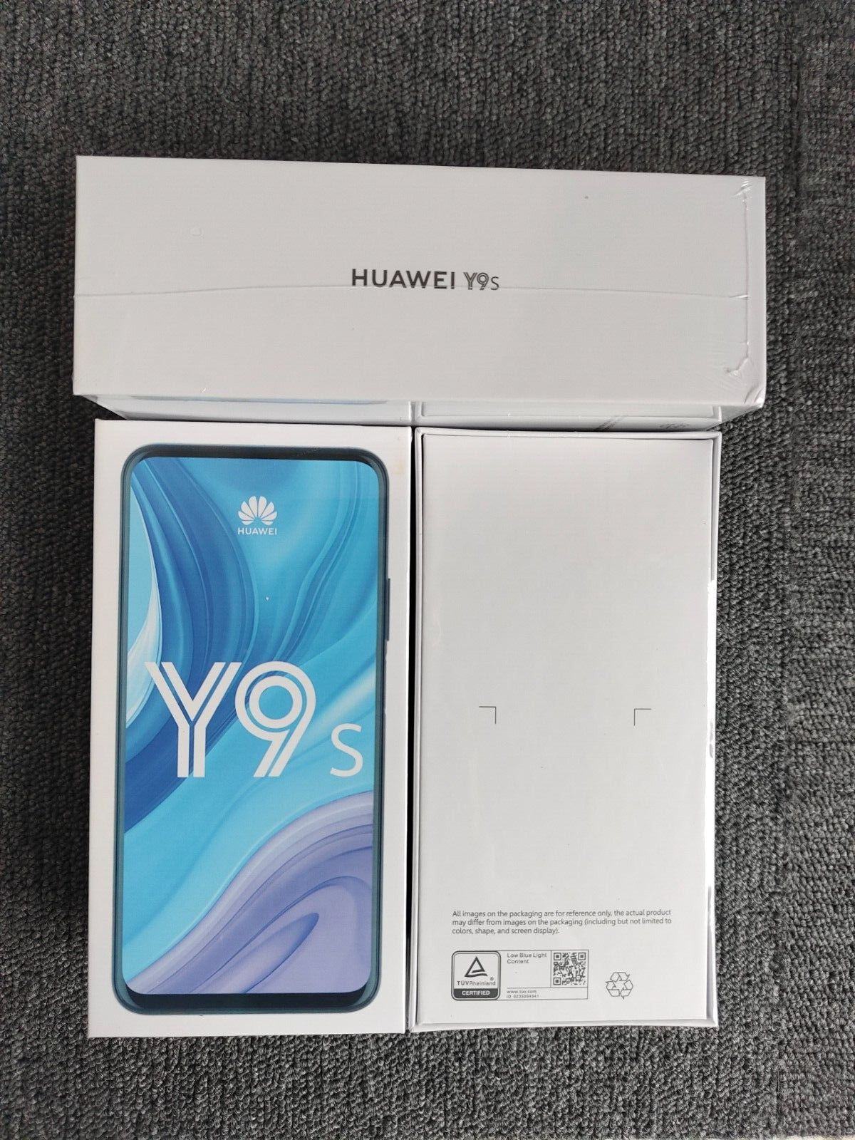 Huawei Y9s 6.59" 48MP 6+128GB Unlocked (Global) Android google play Storage Capacity 128GB - Image 4
