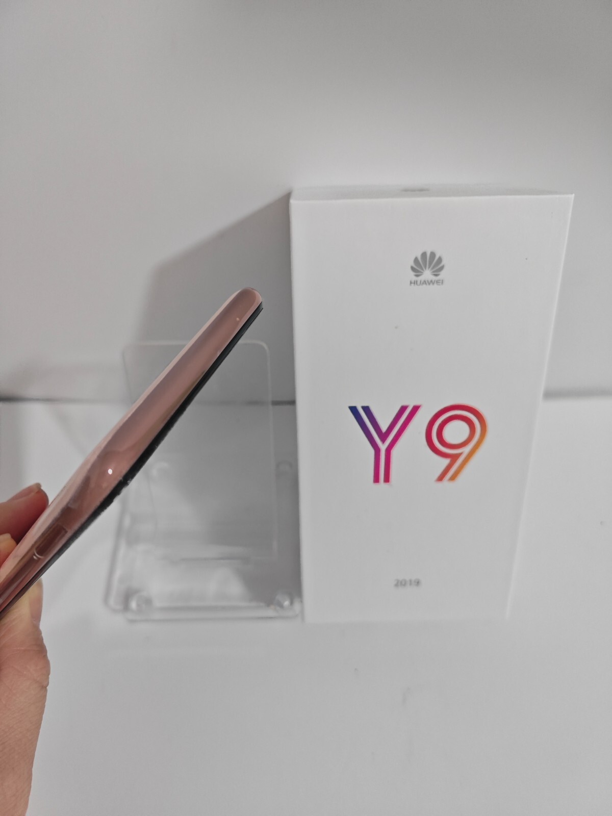 Huawei Y9 (2019) 6.5"13MP128GB Unlocked google play (Global) Android Sealed Storage Capacity 128GB colors random color - Image 9