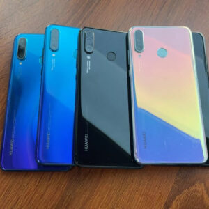 92%N-EW Huawei P30 Lite 128/256GB phone Unlocked google play (Global) Android storage 128GB