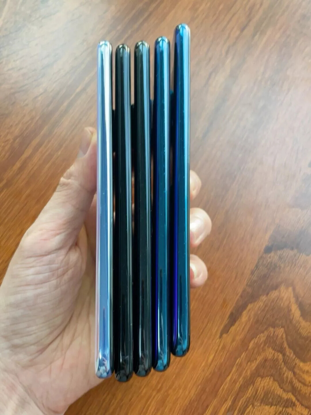 92%N-EW Huawei P30 Lite 128/256GB phone Unlocked google play (Global) Android storage 128GB - Image 2