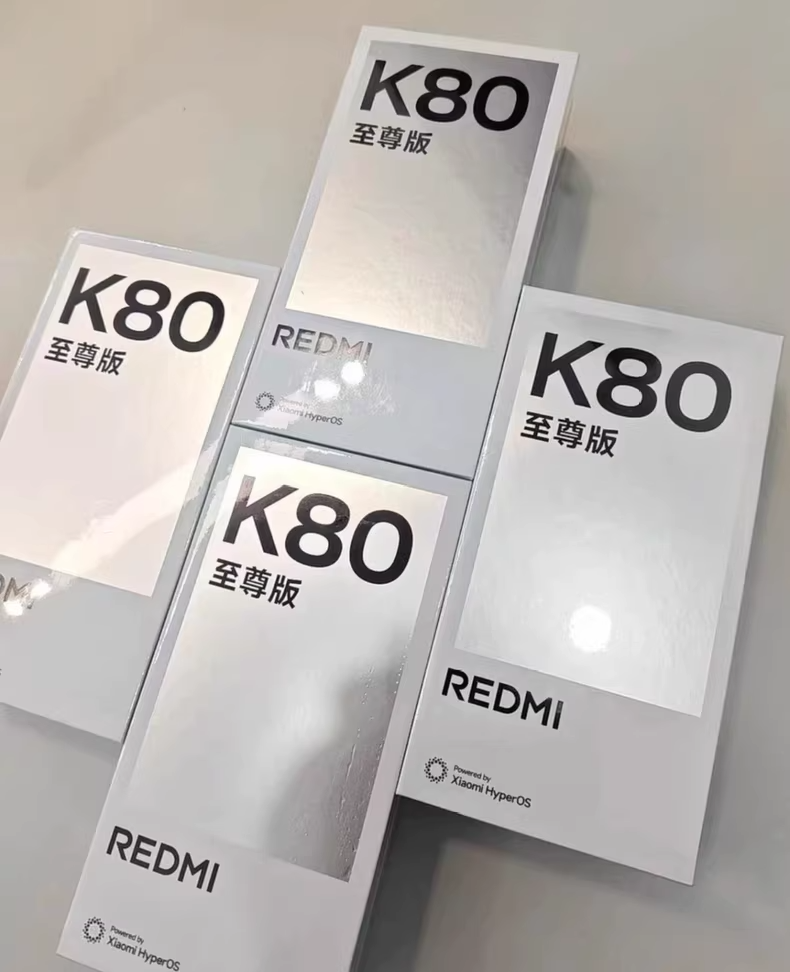 Xiaomi Redmi K80 Ultra 1TB 16GB RAM Android 15 HyperOS 2 5G Google unlocked Storage 12+256GB Color Please note what color you need