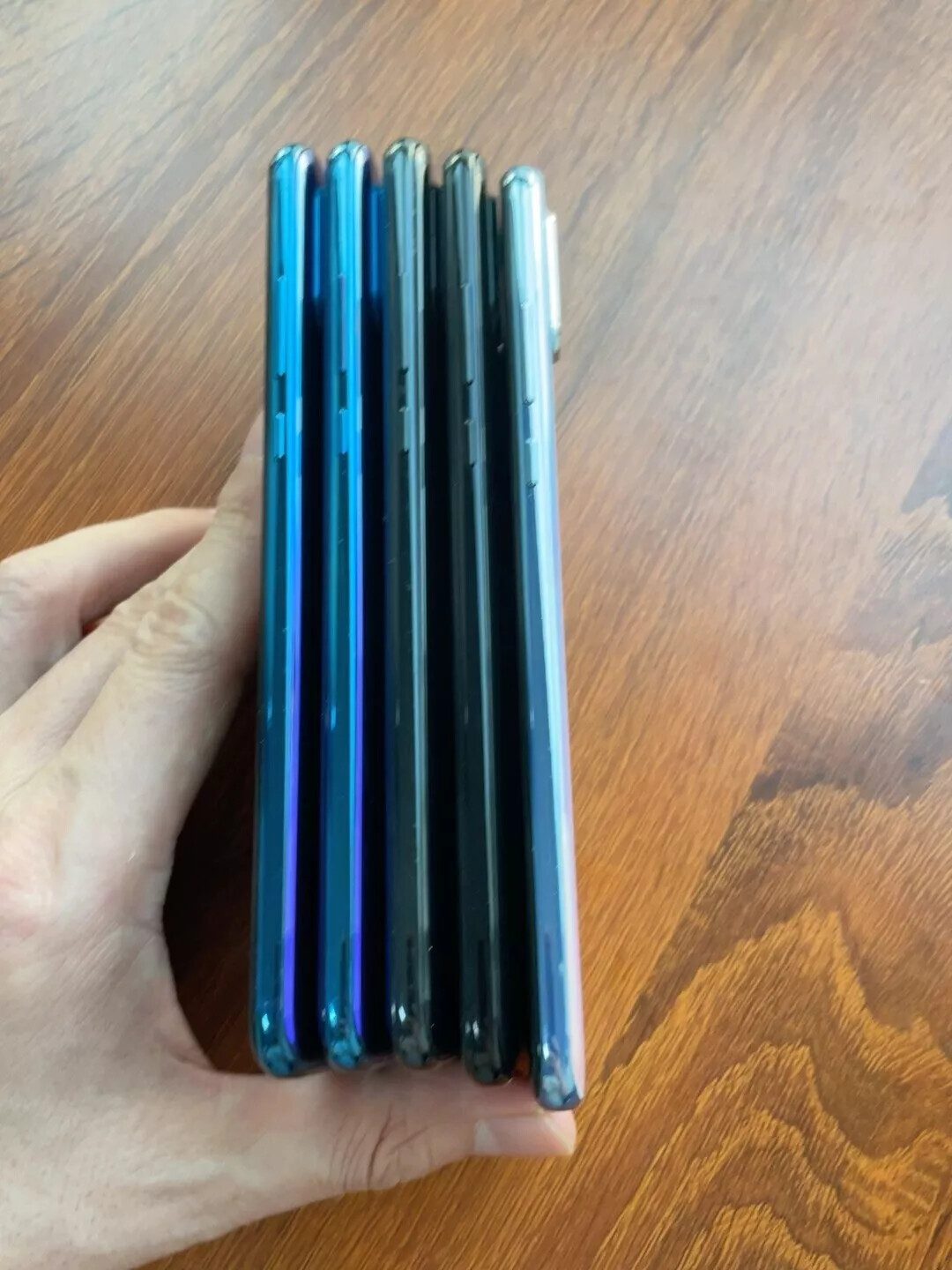 92%N-EW Huawei P30 Lite 128/256GB phone Unlocked google play (Global) Android storage 128GB - Image 3