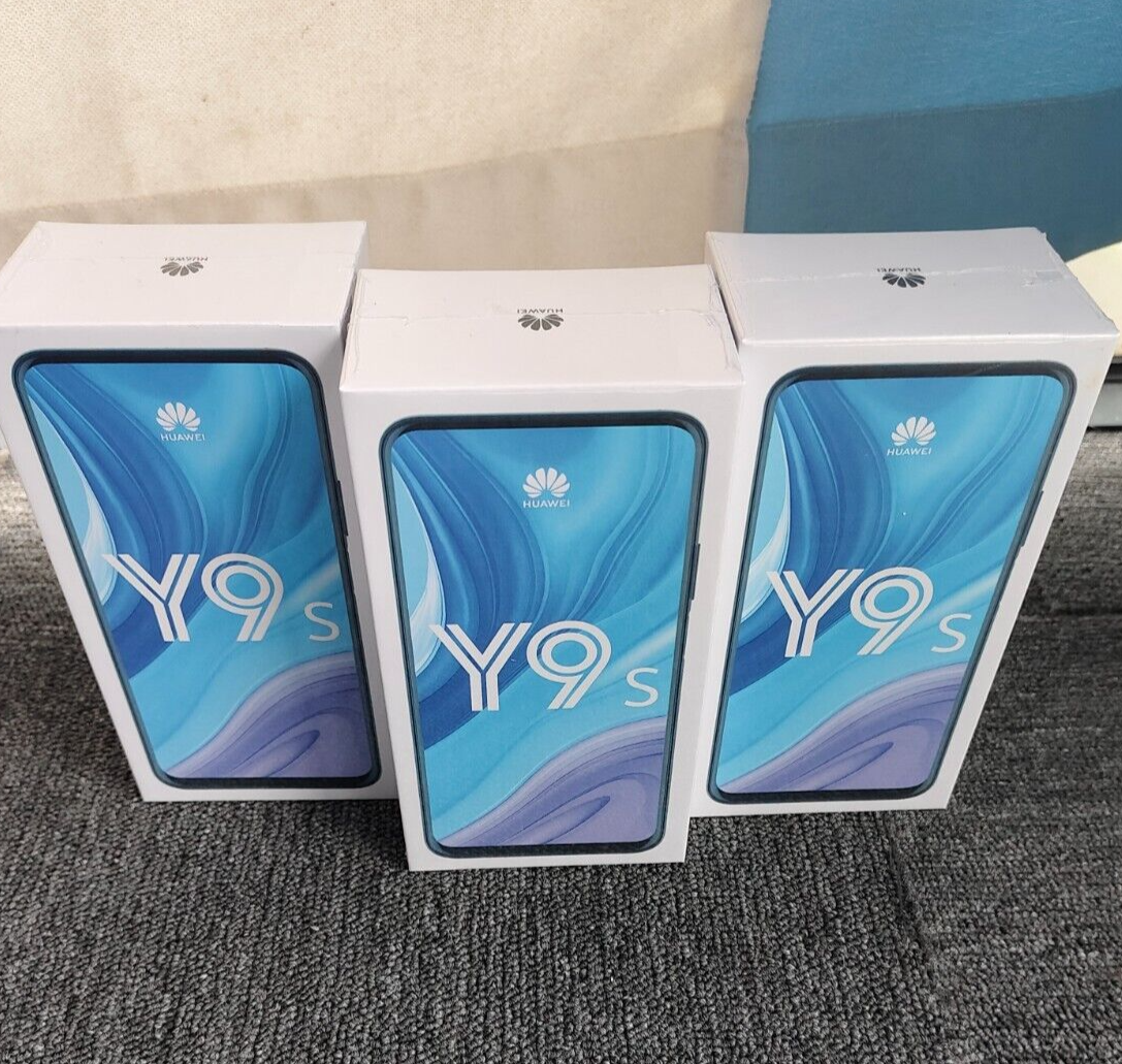 Huawei Y9s 6.59" 48MP 6+128GB Unlocked (Global) Android google play Storage Capacity 128GB - Image 5