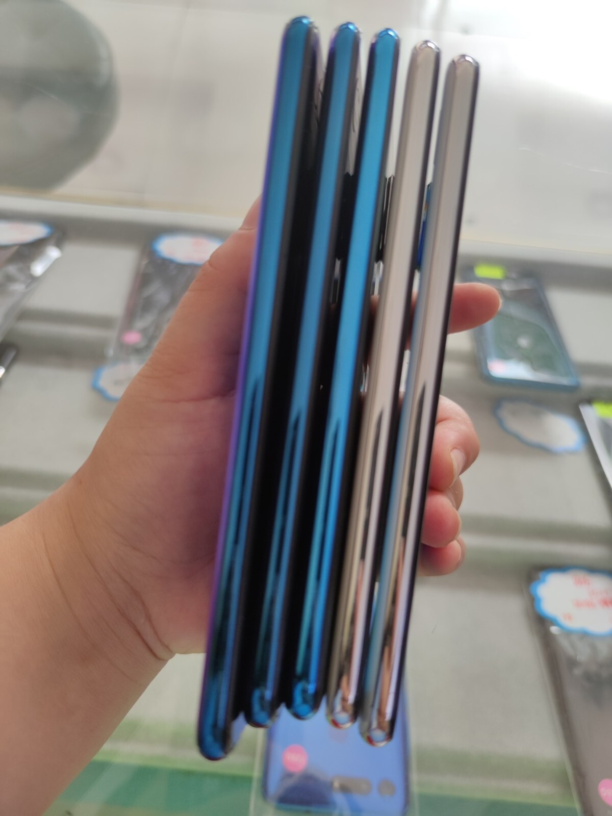 92%N-EW Huawei P30 Lite 128/256GB phone Unlocked google play (Global) Android storage 128GB - Image 6