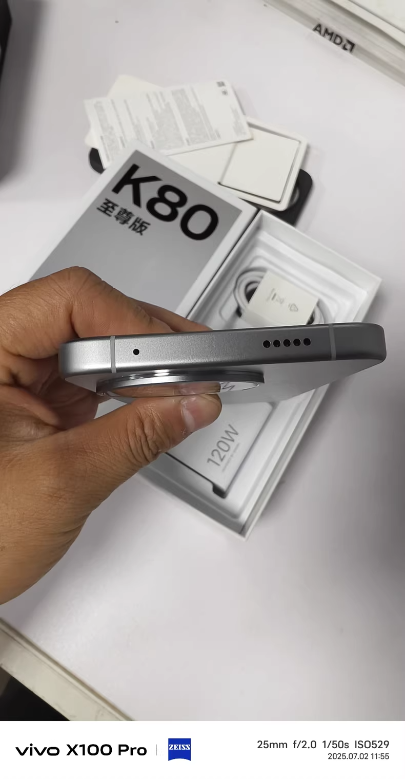Xiaomi Redmi K80 Ultra 1TB 16GB RAM Android 15 HyperOS 2 5G Google unlocked Storage 12+256GB Color Please note what color you need - Image 5