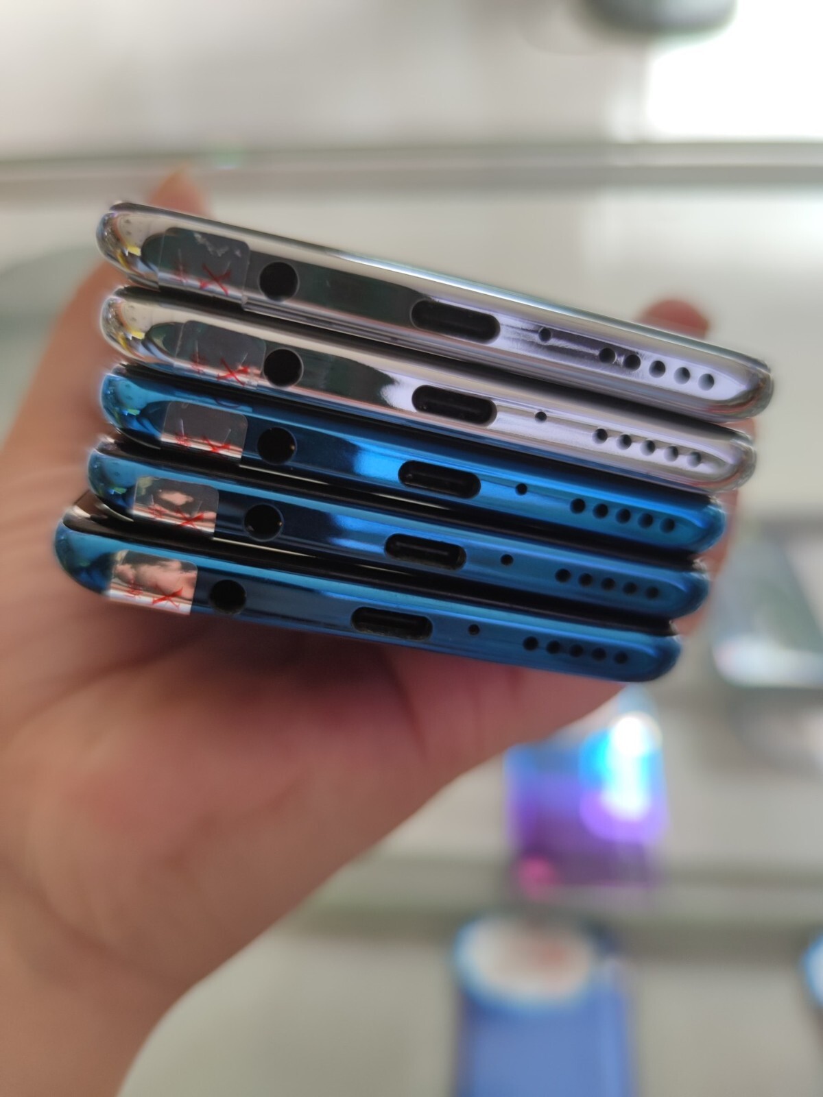 92%N-EW Huawei P30 Lite 128/256GB phone Unlocked google play (Global) Android storage 128GB - Image 7