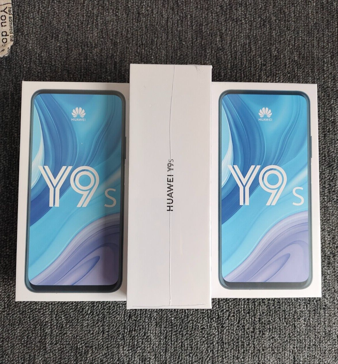 Huawei Y9s 6.59" 48MP 6+128GB Unlocked (Global) Android google play Storage Capacity 128GB - Image 6
