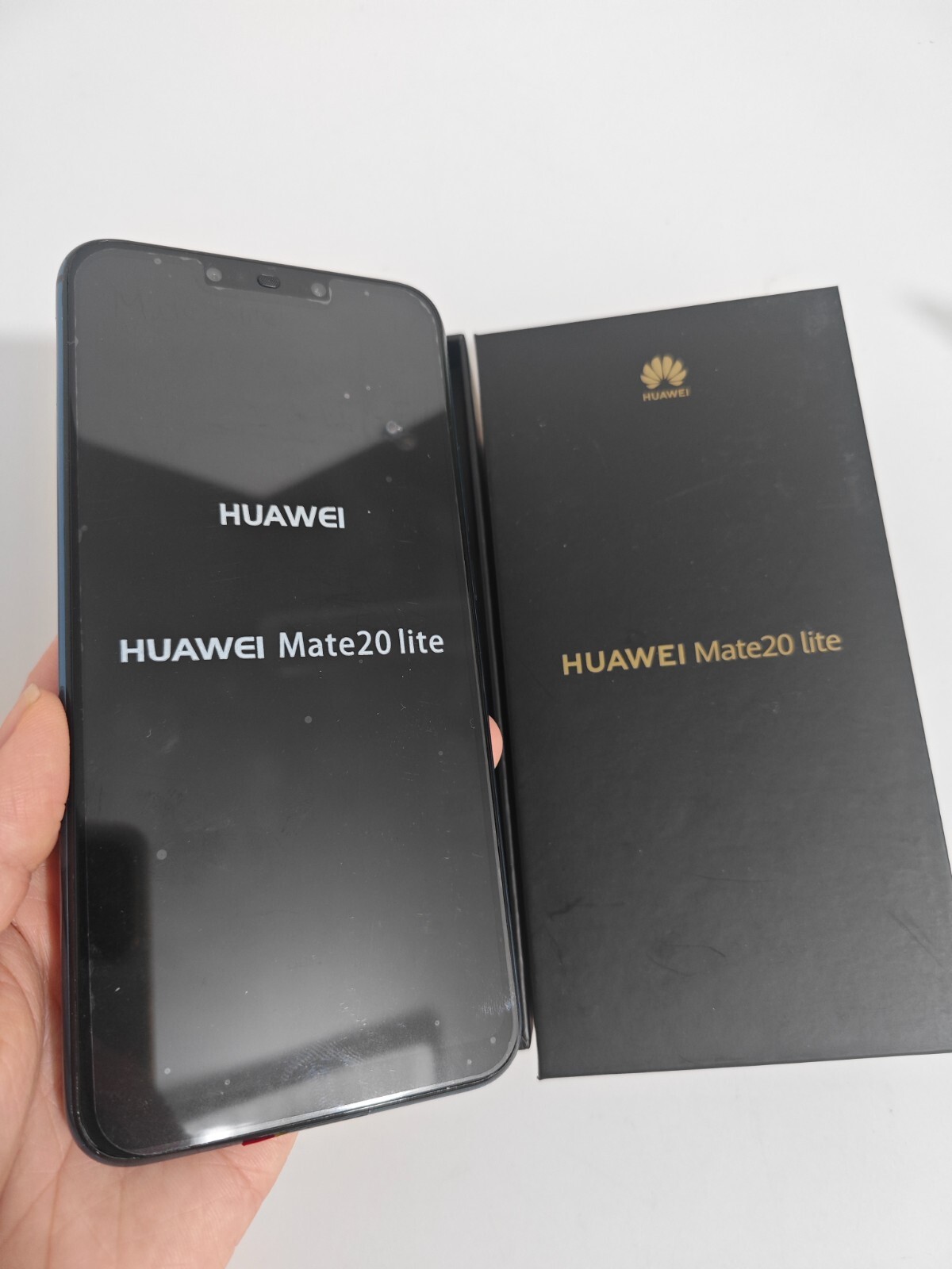 Huawei mate 20 lite 64GB Unlocked google play (Global) Android all colors Sealed - Image 2