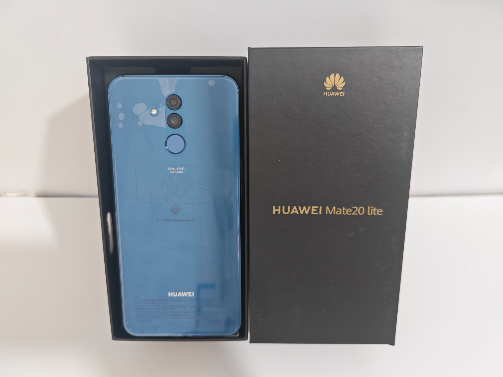 Huawei mate 20 lite 64GB Unlocked google play (Global) Android all colors Sealed - Image 3
