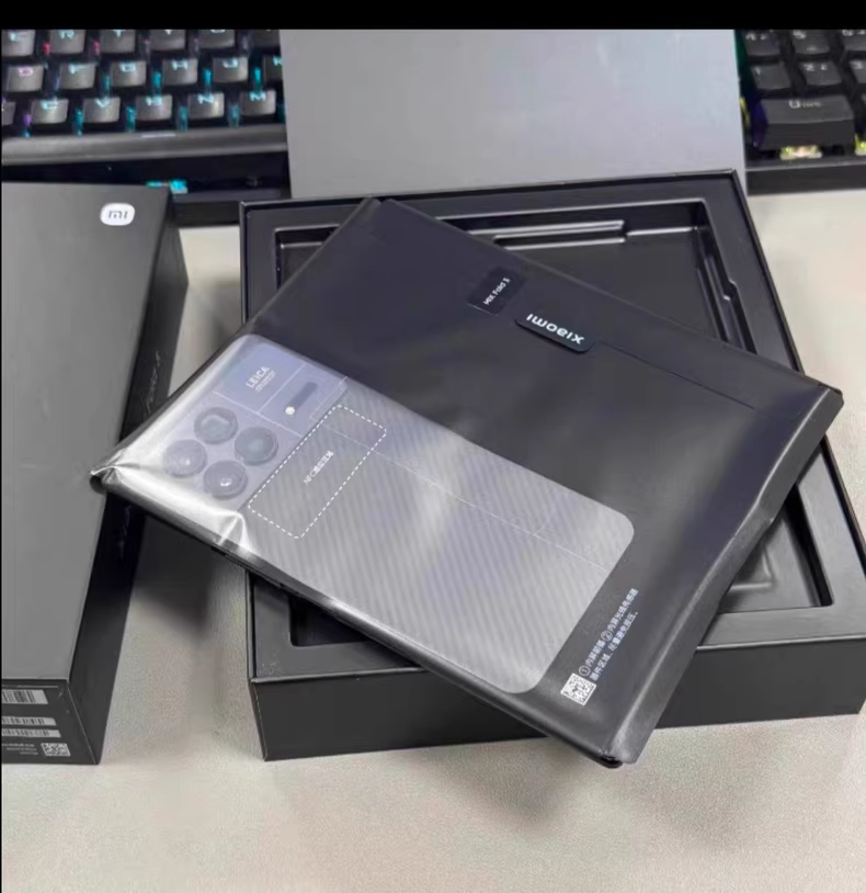 Xiaomi Mix Fold 3 256/512GB /1TB Foldable LTPO OLED+ 120Hz Google Unlocked Storage 16+512GB Color Random Color Package Mobile phone and charger - Image 2