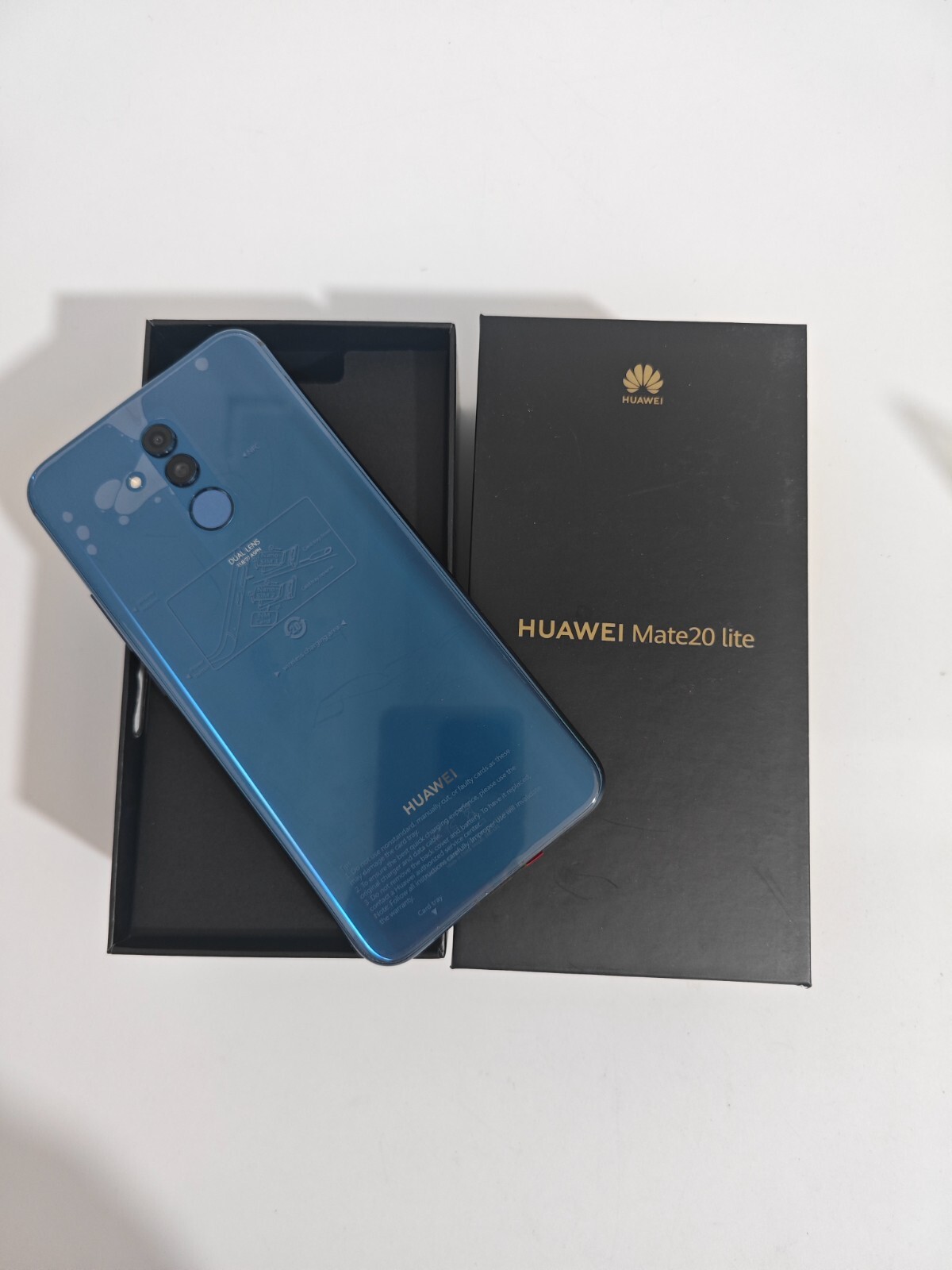 Huawei mate 20 lite 64GB Unlocked google play (Global) Android all colors Sealed - Image 6