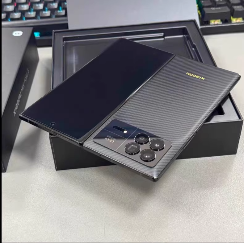 Xiaomi Mix Fold 3 256/512GB /1TB Foldable LTPO OLED+ 120Hz Google Unlocked Storage 16+512GB Color Random Color Package Mobile phone and charger - Image 4