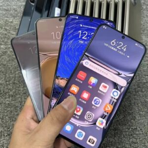 Huawei P50 6.5" 50MP 128/256GB HarmonyOS Unlocked 4G Google Play Manufacturer Color Gold storage 256GB