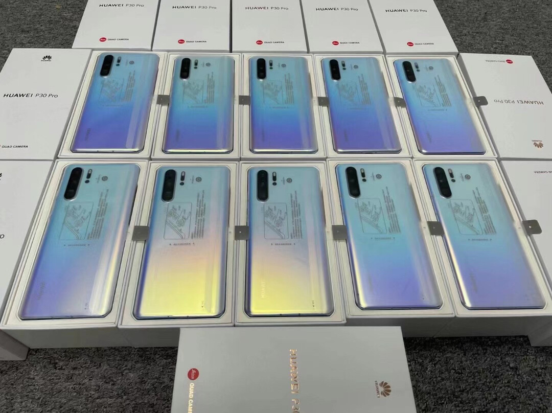 Huawei P30 pro VOG-L04/L29 128GB 256GB 4G Android Global Smartphone Google Play Color please note the color Storage Capacity 256 GB