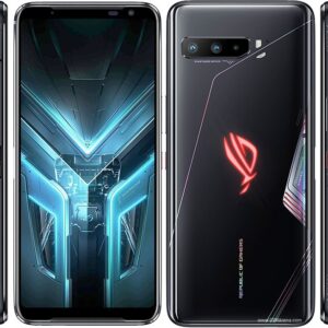 ASUS ROG Phone 3 Android Unlocked 5G Google 16+512GB Gaming phone Grade A+ black Storage Capacity 12+512G