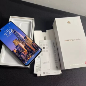 Huawei P40 Pro 256GB 6.58" Global EMUI/HarmonyOS smartphone-New Sealed Google storage 8+256GB colors please note the color you need in order