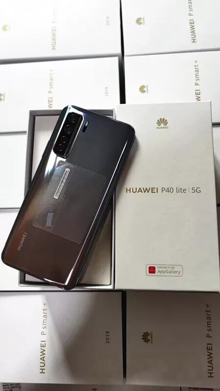 Huawei P40 Lite 5G Dual SIM 128GB Unlocked Android Global -New Sealed storage 128GB colors silver - Image 8