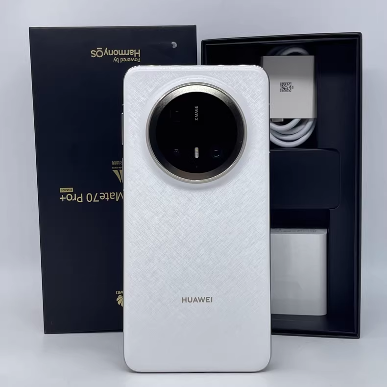 Huawei Mate 70 Pro+ HarmonyOS 4.3 Kirin 9020 16+1TB Google play Storage 16+1TB Package Mobile phones and all accessories - Image 2