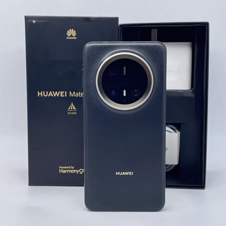 Huawei Mate 70 Pro+ HarmonyOS 4.3 Kirin 9020 16+1TB Google play Storage 16+1TB Package Mobile phones and all accessories - Image 3