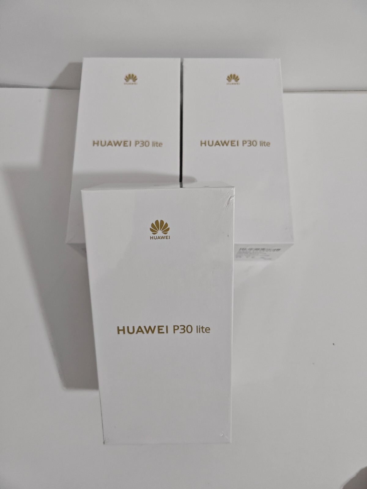 Huawei P30 lite 128GB Global Google play Unlocked Android CellPhone Sealed Color Zufällige Farben storage 4+128GB - Image 2