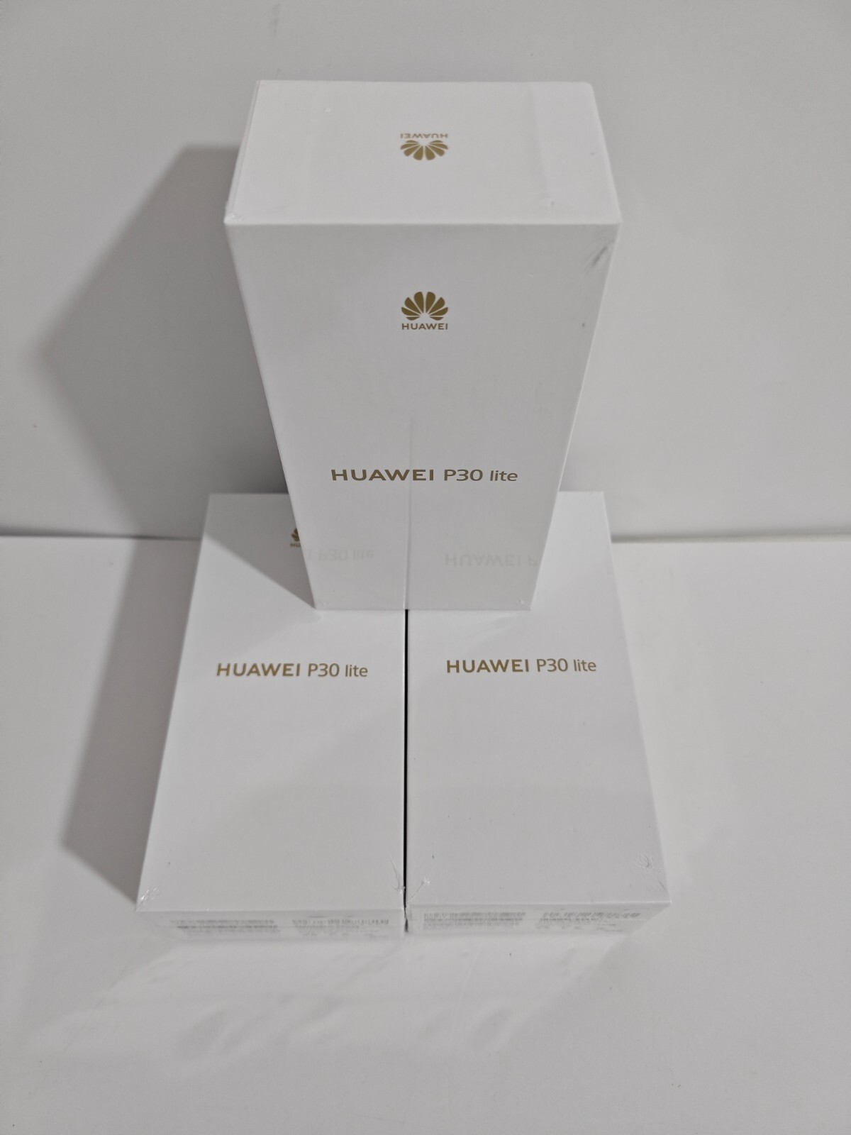 Huawei P30 lite 128GB Global Google play Unlocked Android CellPhone Sealed Color Zufällige Farben storage 4+128GB - Image 3