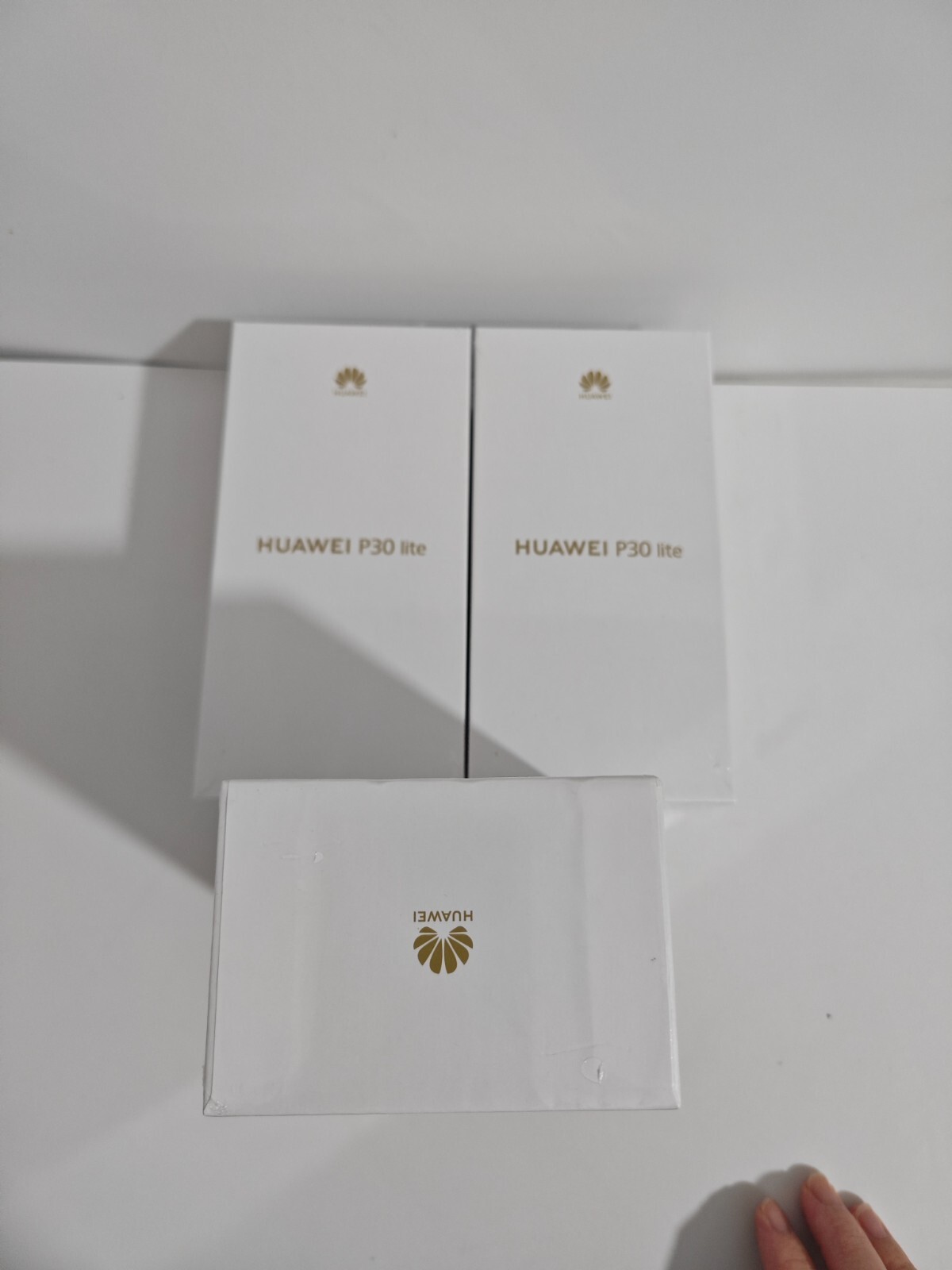 Huawei P30 lite 128GB Global Google play Unlocked Android CellPhone Sealed Color Zufällige Farben storage 4+128GB - Image 5