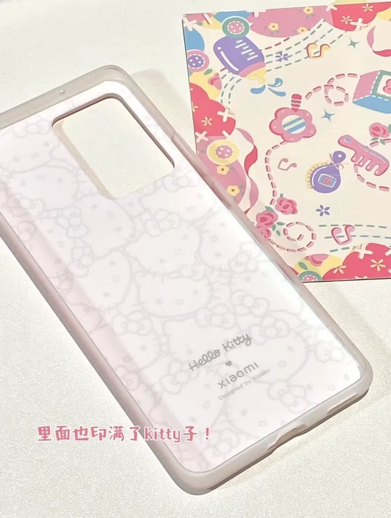 Xiaomi civi 2 Hello Kitty Limited 12GB+256GB Gift box accessories Google - Image 5