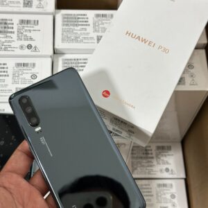Huawei P30 128GB Dual Sim 40MP Unlocked Android Global CellPhone Google Storage Capacity 8+128GB colors please note the color you need in order