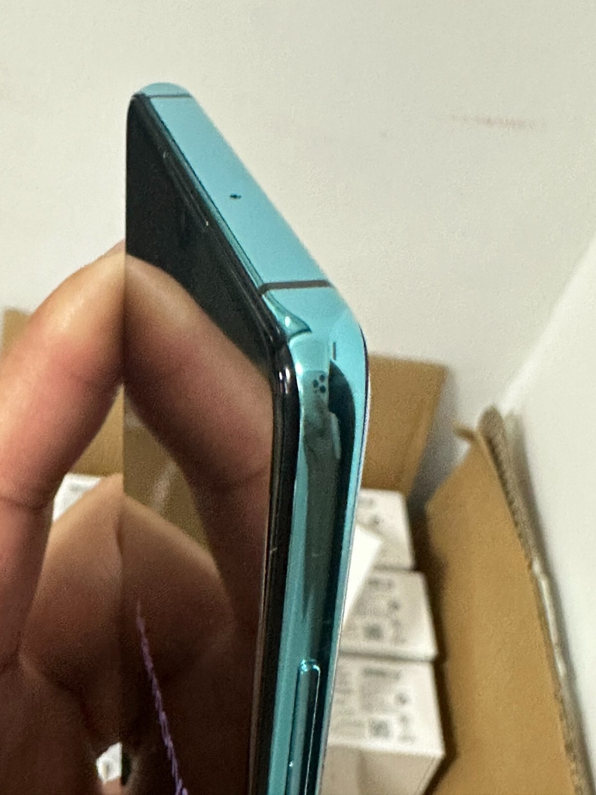 Huawei P30 128GB Dual Sim 40MP Unlocked Android Global CellPhone Google Storage Capacity 8+128GB colors please note the color you need in order - Image 6