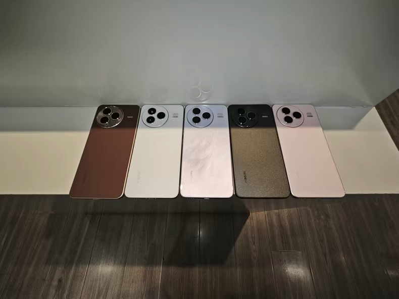 Xiaomi Civi 5 Pro Android 15 16GB+512GB 5G Google -(unlocked) Color Brown storage 12GB+256GB - Image 7