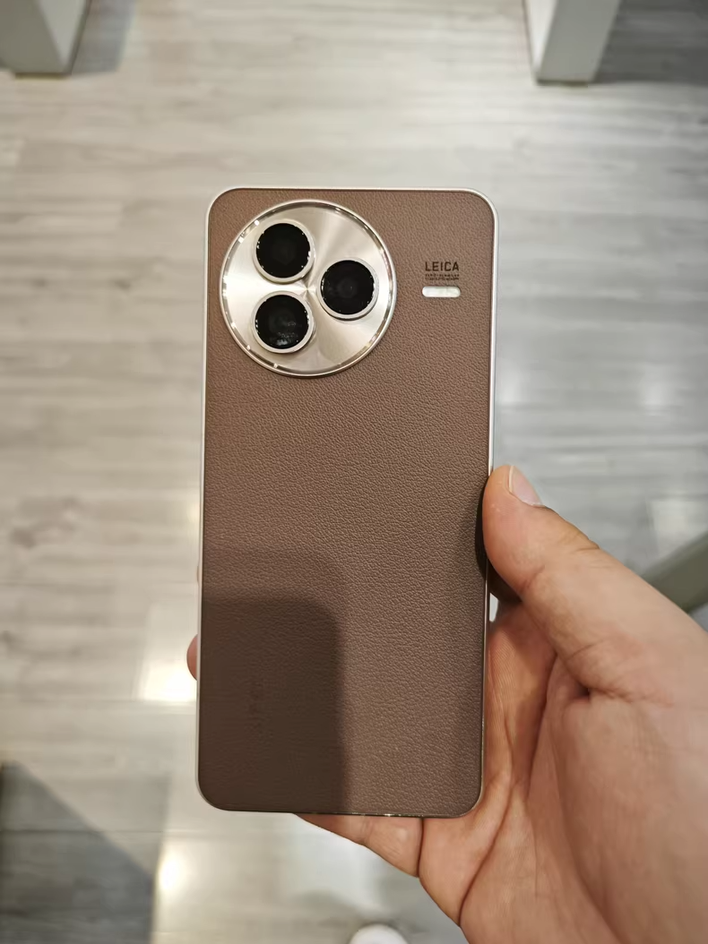 Xiaomi Civi 5 Pro Android 15 16GB+512GB 5G Google -(unlocked) Color Brown storage 12GB+256GB - Image 8